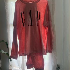 GAP loungewear set